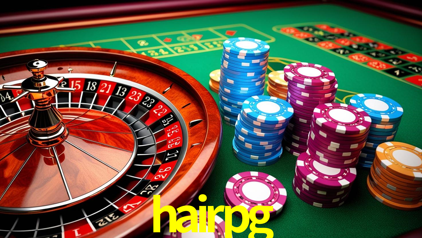 HAIRPG.COM