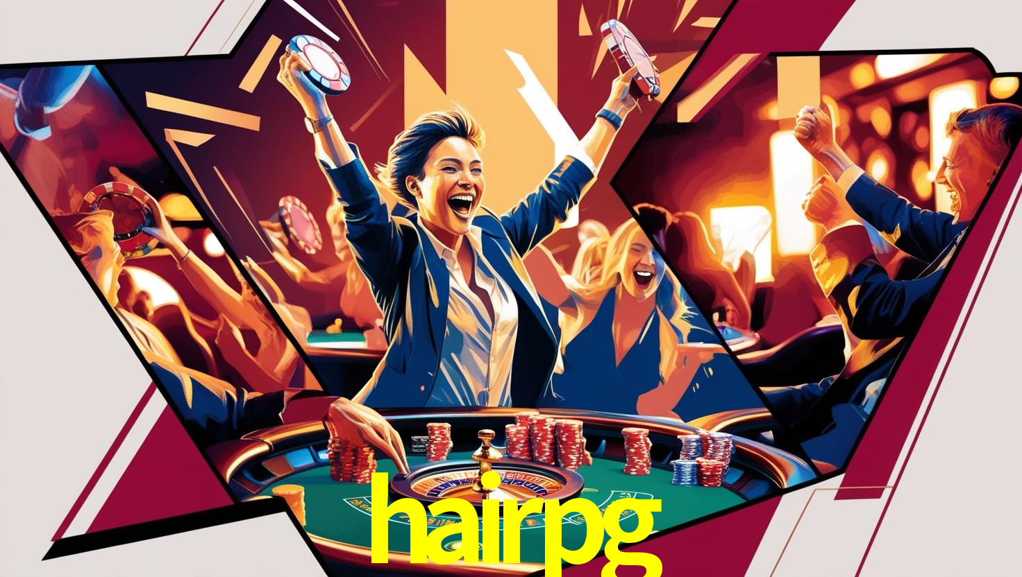 HAIRPG.COM
